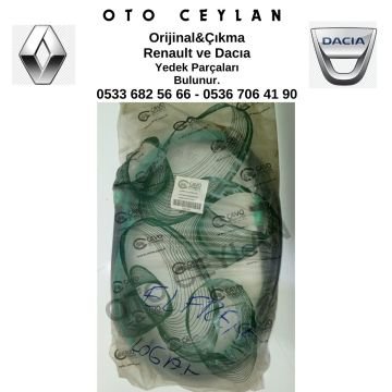 CAV 1302621 Logan El Fren Teli Sıfır Cavo Marka