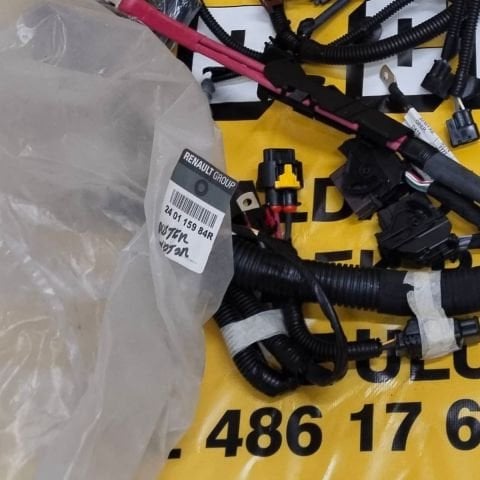 240115984R Duster Motor Tesisatı Sıfır Orjinal