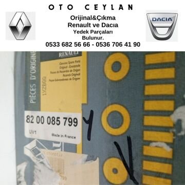 8200085799 CLIO KANGOO YAKIT DEPO ŞAMANDIRASI 2003-2008 SIFIR