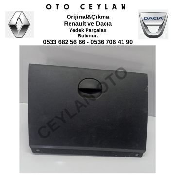 Duster 2022 Torpido Kapağı Çıkma Orjinal