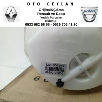 8200004964 LAGUNA 2 YAKIT DEPO BENZİN ŞAMANDIRASI TEK ÇIKIŞ