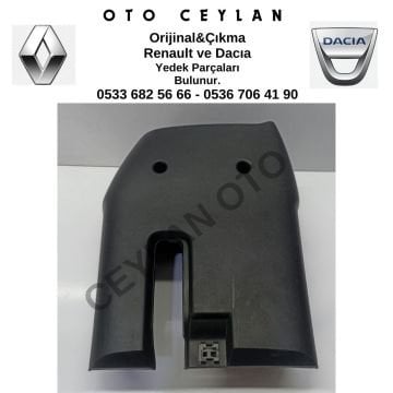 484710813R Clio 4 Direksiyon Alt Üst Bakaliti Çıkma Orjinal