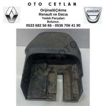 484710813R Clio 4 Direksiyon Alt Üst Bakaliti Çıkma Orjinal