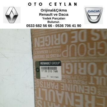 172021574R 172020068R MASTER 3 YAKIT DEPO ŞAMANDIRASI SIFIR