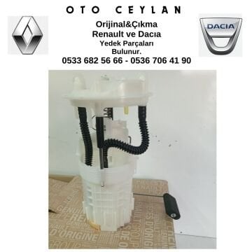 172021574R 172020068R MASTER 3 YAKIT DEPO ŞAMANDIRASI SIFIR