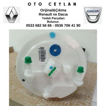 172021574R 172020068R MASTER 3 YAKIT DEPO ŞAMANDIRASI SIFIR