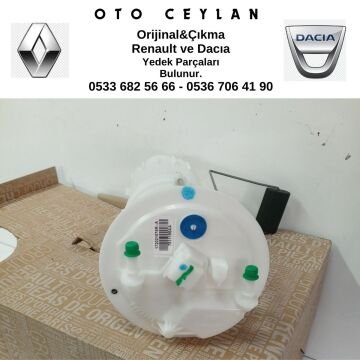 172021574R 172020068R MASTER 3 YAKIT DEPO ŞAMANDIRASI SIFIR