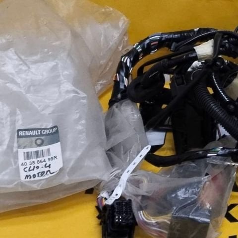 403886499R Clıo IV Motor Tesisatı Sıfır Orjinal