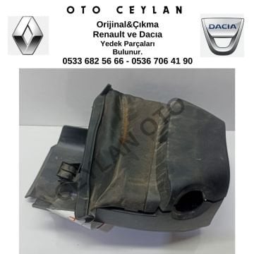 484717472R Duster Direksiyon Bakaliti Takım Çıkma Orjinal