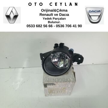 8200002470 CLIO CLIO 3 MODUS SİS FAR LAMBASI SAĞ SIFIR