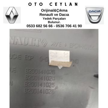 8200141025 8200141026 Scenıc II Göğüslük Yan Kapak Çıkma Orijinal