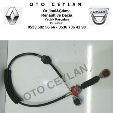 8200396768 Megane 2 Vites Kolu Orijinal Çıkma