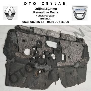 Duster Göğüslük Keçesi 2022 Model Orijinal Çıkma