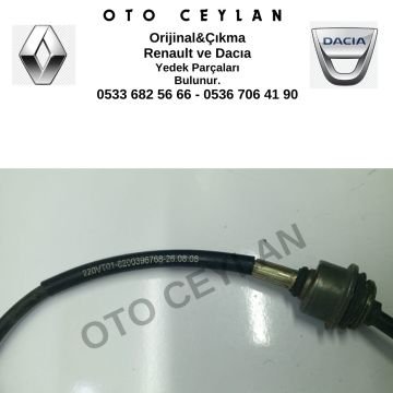8200396768 Megane 2 Vites Kolu Orijinal Çıkma