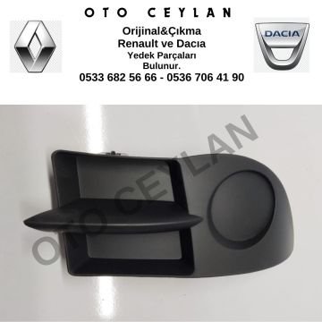 7702295497 REN07CL039 Clio Symbol Tampon Panjur Önü Sağ Sıfır Yan Sanayi