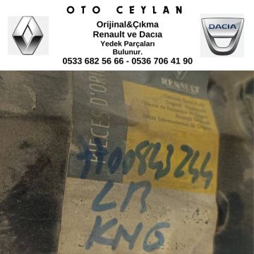 7700843244 Kangoo Radyatör Davlumbazı Sıfır orijinal