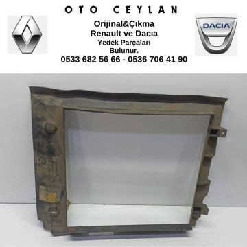 7700843244 Kangoo Radyatör Davlumbazı Sıfır orijinal