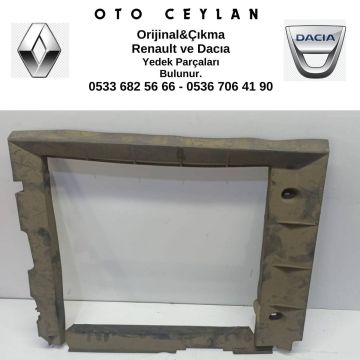 7700843244 Kangoo Radyatör Davlumbazı Sıfır orijinal