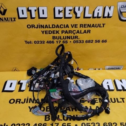 240184831R Megan III Torpido Tesisatı Sıfır Orjinal