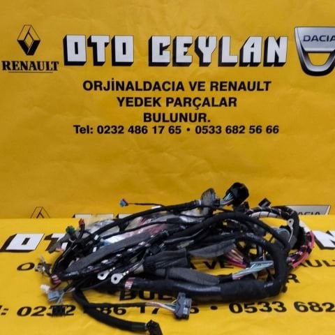 240184831R Megan III Torpido Tesisatı Sıfır Orjinal