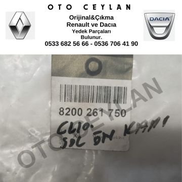 8200261750 Clio Sol Ön Kapı Tesisatı Orijinal Sıfır