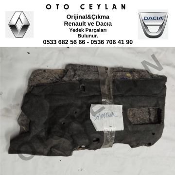 Symbol Göğüslük Keçesi Orijinal Çıkma