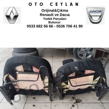 Symbol Ön Koltuk TK Orijinal Çıkma