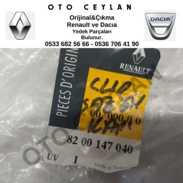 8200147040 Clio Sağ Ön Kapı Tesisatı Orijinal Sıfır
