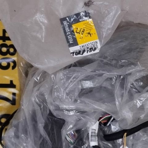 240182322R Clıo IV Torpido Tesisatı Sıfır Orjinal