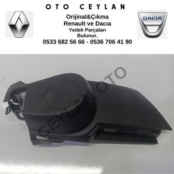 684706494R Sandero 3 Taliant Jogger Direksiyon Alt Kapak Çıkma Orjinal