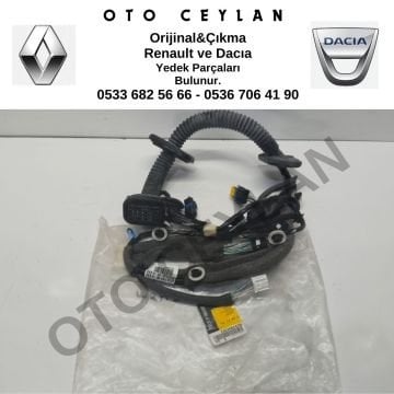 241258243R Megane 3 Sol Ön Kapı Kablosu Orijinal Sıfır