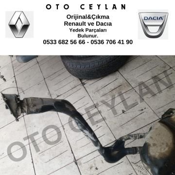 Logan Mazot Deposu Orijinal Çıkma MCW