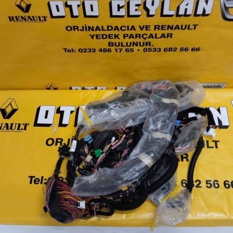 240185464R Trafıc II Torpido Tesisatı Sıfır Orjinal