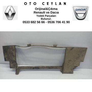 7700302827 Radyatör Üst Davlumbazı Çıkma Orijinal