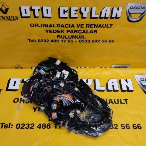 240145088R Symbol Torpido Tesisatı Sıfır Orjinal