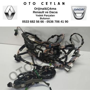 8200545994 Megane 2 Arka Tesisat Orijinal Sıfır