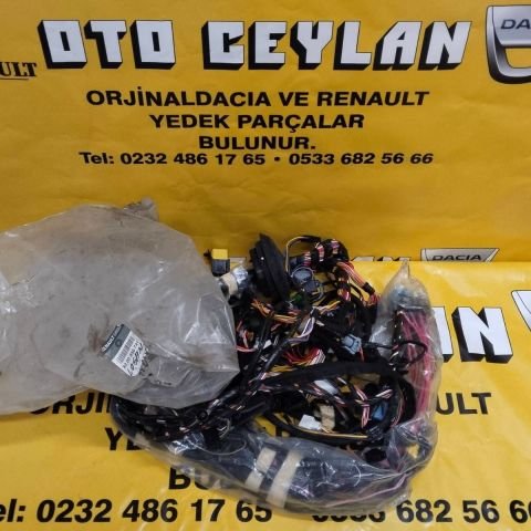 8200856741 Logan Torpido Tesisatı Sıfır Orijinal
