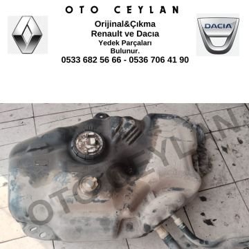 8201163425 8201163440 Doker Mazot Deposu Orijinal Çıkma