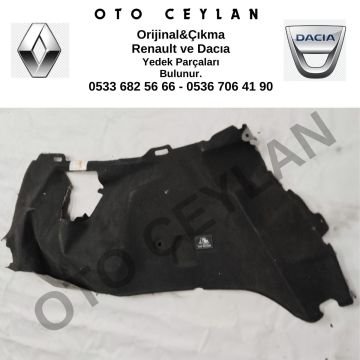 849512449R Duster Bagaj Yanlığı Sol Orijinal Çıkma
