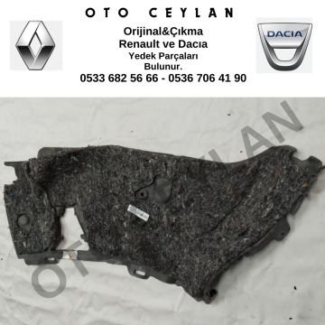 849512449R Duster Bagaj Yanlığı Sol Orijinal Çıkma