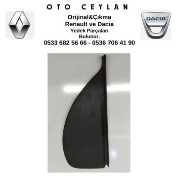8200475907 Clıo 3 Konsol Yan Kapak Çıkma Orijinal