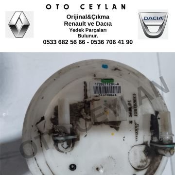 172027123R Logan MCV Depo Şamandırası Orijinal Çıkma