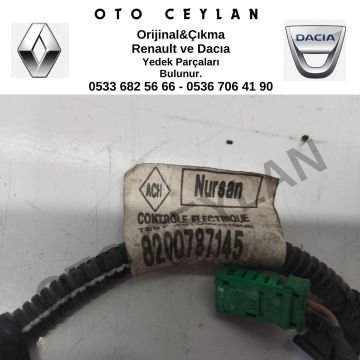 8200787145 Symbol Pedal Tesisatı Orijinal Çıkma