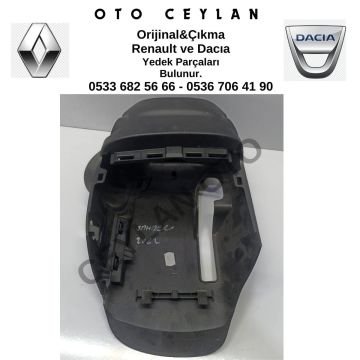 Sandero  3 Direksiyon Alt Üst Kapak Takım Çıkma Orjinal