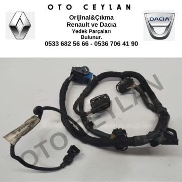 242593023R Clio Symbol Sandero Otomatik Şanzıman Tesisatı 1.5Dci Orijinal Çıkma