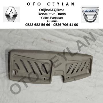 8201134824R Dokker Bagaj Üst Rafı Orijinal Çıkma