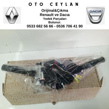 8200216465 MEGAN 2 AIRBAG SARGISI ORİJİNAL