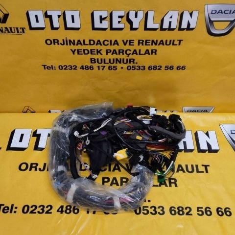 240147693R Clıo Thalıa Torpido Tesisatı Sıfır Orijinal