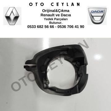 6001549322 DAC07DU010 Duster Sol Sis Far Yuvası Sıfır Yan Sanayi