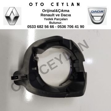 6001549321 DAC07DUO09 Duster Sağ Sis Far Yuvası Sıfır Yan Sanayi